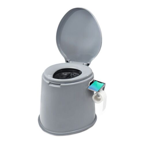 TOOCA Portable Camping Toilet - Lot 785