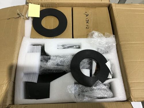 Leveling Lift Kit, 2.5" Front Suspension for Ford F-250 F-350 F-450 2011-2020 4WD - Lot 875