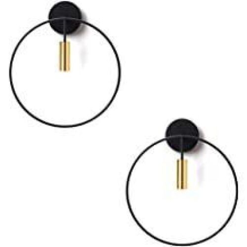 Set of (2) Modo Lighting Modern Wall Sconces - Lot 951