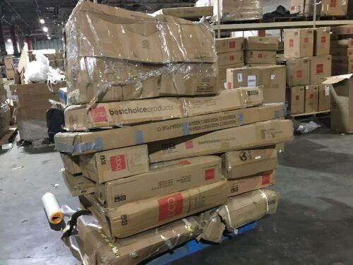 Salvage Pallet. Items Will Be Broken, Damaged and Incomplete.  - Lot 974