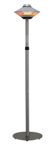 Warmwatcher Outdoor Electric Heater - Lot 1086