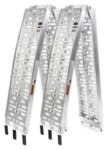 TOOCA Aluminum Loading Ramps  - Lot 1159