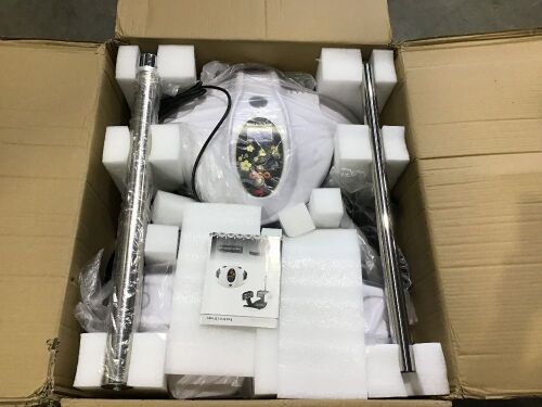 Infrared Hair Color Processor  - Lot 1179