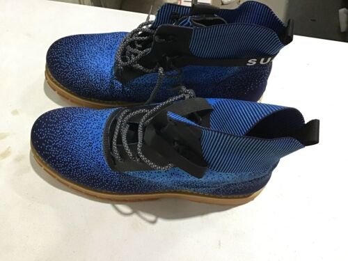 Suadex Work Boots, Size 6 - Lot 1187