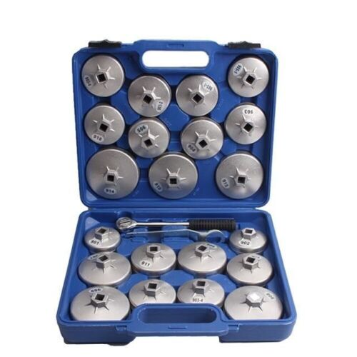 Oil Filter Wrench Set - Lot 1188