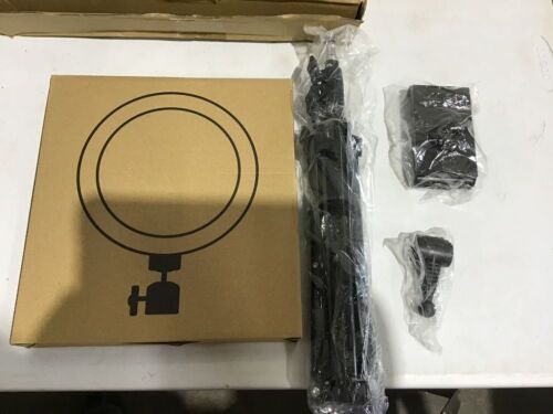 Dimmable Studio Ring Light with Phone Mount  - Lot 1198