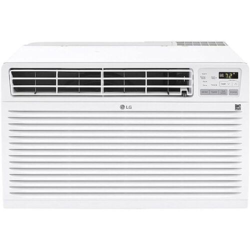 LG 14,000 BTU 230V Through-the-Wall Air Conditioner, White - Lot 72