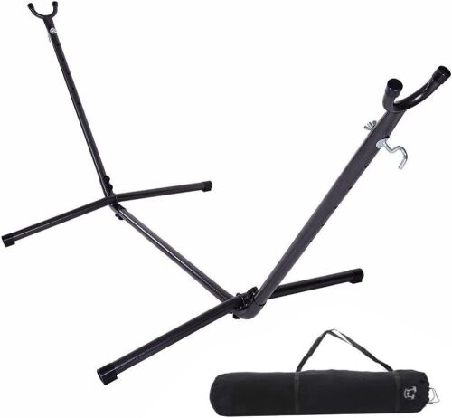 ONCLOUD 9ft Hammock Stand, 450lb Capacity - Lot 680