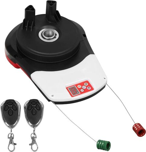 Automatic Garage Door Opener Motor with 3 Remotes 100W - Lot 1025