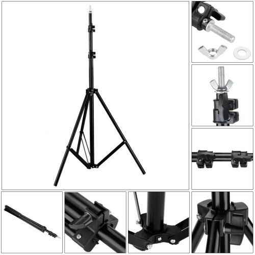 Kshio Backdrop Support Stand - Lot 399