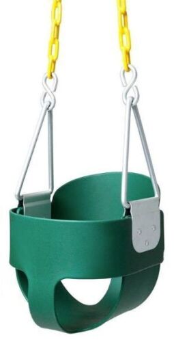 Playground Bucket Swing for Toddler - Lot 409
