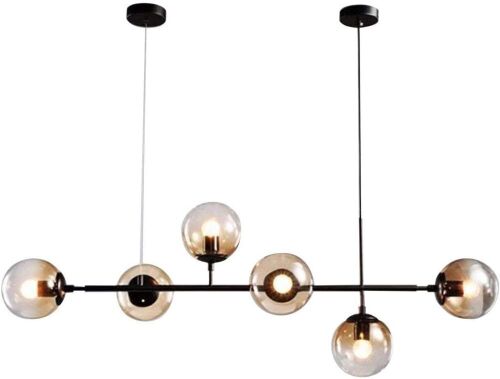 KCO Modern Adjustable Chandelier - Lot 408