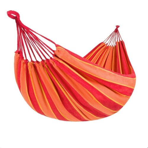2-Person Brazilian-Style Double Hammock - Missing Carrying Bag - Lot 1027