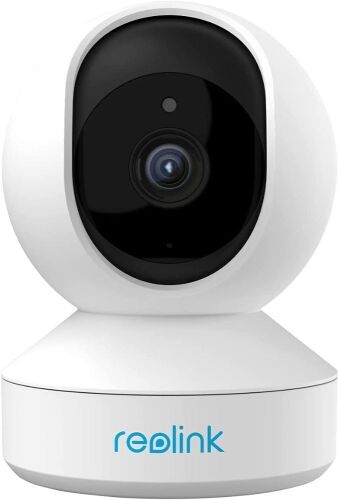 Lot of (3) Reolink E1 Pro 4MP HD Plug-in WiFi Camera for Home Security - Lot 332