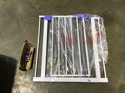 Baby Safety Gate  - Lot 248