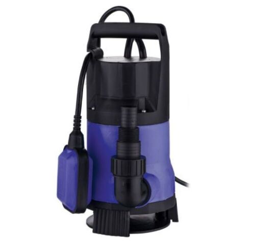 1/2HP 2000GPH Submersible Water Pump for Cleaning - Lot 1020