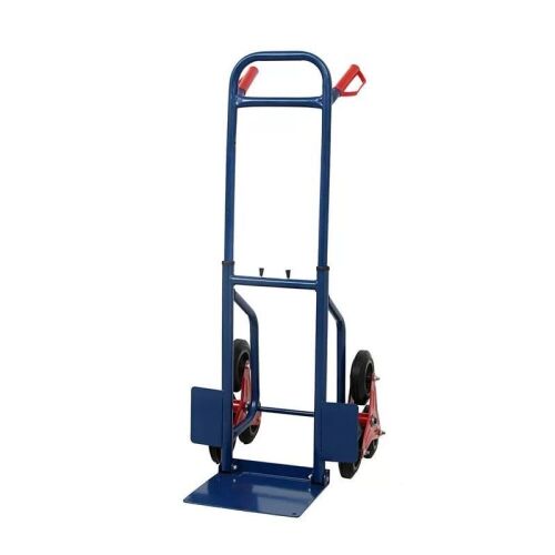 All-Terrain Stair-Climbing Hand Truck Dolly, 440lb Capacity - Lot 1050