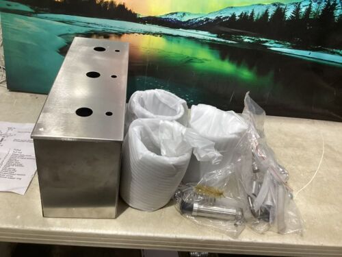 Stainless Steel Sauce Pump - Lot 290