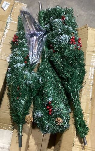 (1) Artificial Christmas Tree, 6ft - Lot 1210
