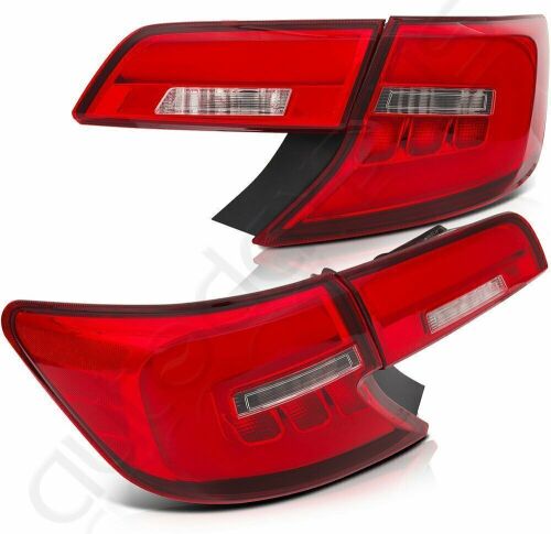 LED Tail Lights for 2012-2014 Toyota Camry - Lot 325