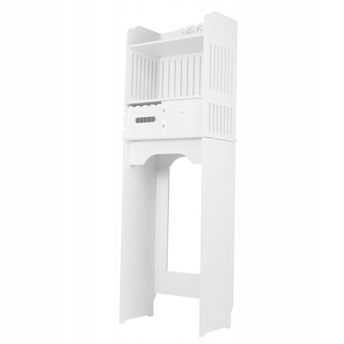Over-the-Toilet Storage Organizer - Lot 640