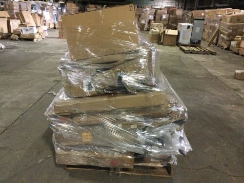 Pallet of Uninspected E-Commerce Returns  - Lot 385