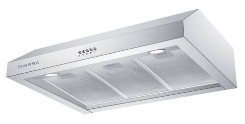CIARRA 30" Under Cabinet Range Hood - Lot 679