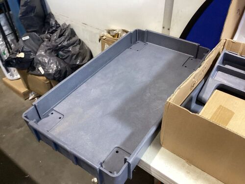 Utility Cart with Wheels - Lot 892