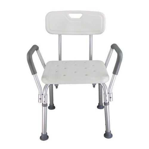 Ergonomic Bathroom Armchair - Lot 890