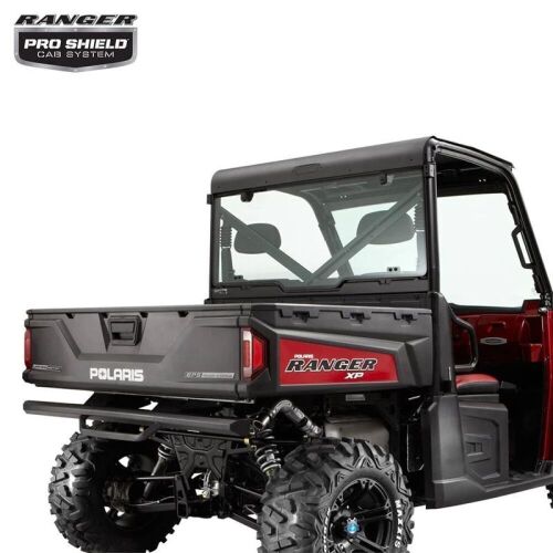 Polaris Rear Lock & Ride Windshield Kit for All Ranger 900 XP Models - Lot 359