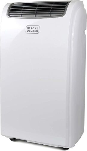 Black + Decker Portable Air Conditioner 8,000 BTU - Lot 12