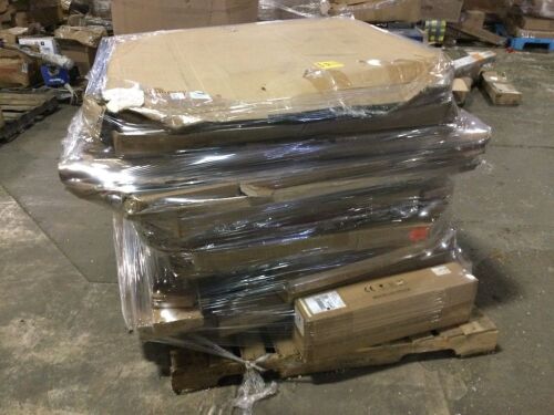 Pallet of Uninspected E-Commerce Returns  - Lot 674