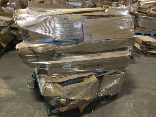 Uninspected Pallet of E-Commerce Returns - Lot 462