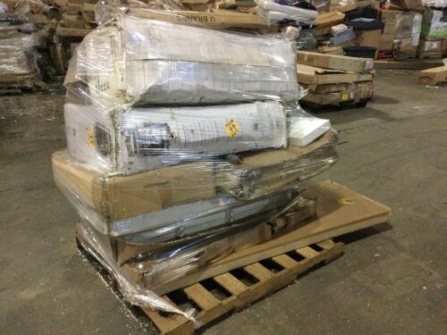 Pallet of Uninspected E-Commerce Returns  - Lot 472