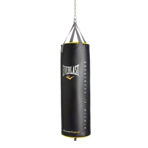 Everlast Powercore 100 Pound Hanging Heavy Bag  - Lot 56