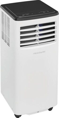 Frigidaire 8,000 BTU Portable Room Air Conditioner with Dehumidifier Mode - Lot 46