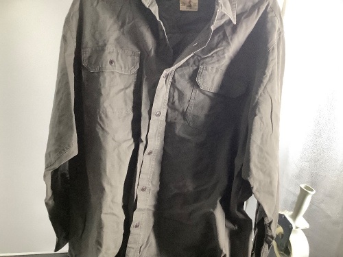 Red Head Men's. Shirt 3XL, Appears New - Lot 133