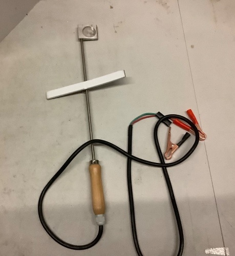 Oxalic Acid Vaporizer for Beekeeping, Ecommerce Return - Lot 157