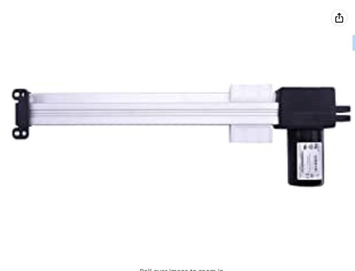 Motor Actuator for Recliner Lift Chair, Untested, Appears New - Lot 173