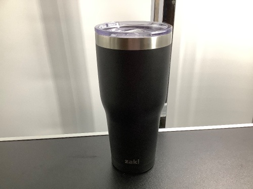 Zak Insulated Cup, Appears New - Lot 226
