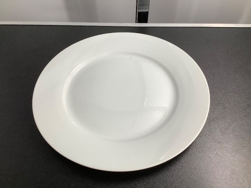 Set of 12 Plates, Appears New - Lot 247