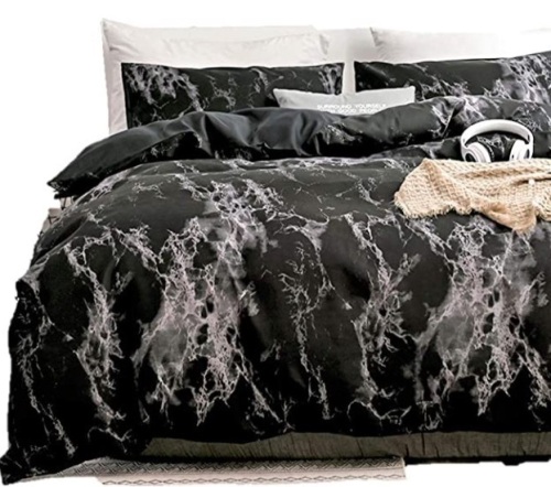 Queen Size Duvet Cover, Ecommerce Return - Lot 251
