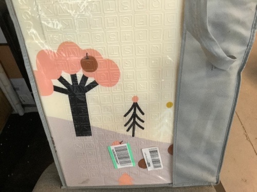 Infant Baby Large Play Mat, Appears New - Lot 278