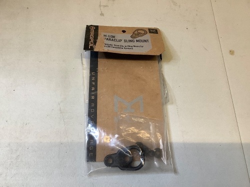 Magpul M-Lock Paraclip Sling Mount, Ecommerce Return - Lot 394