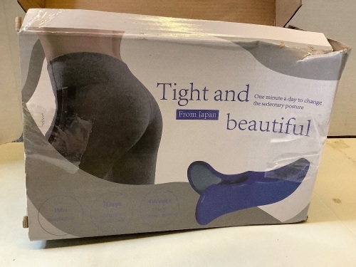 Inner Thigh Excerciser, Appears New - Lot 455