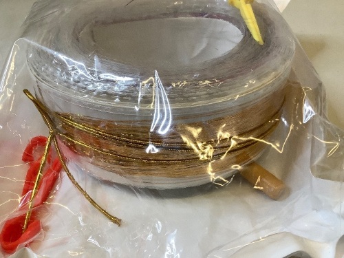 Tinsel Hair Extensions, Appears New - Lot 462
