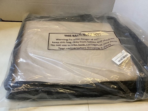 Chic Comfort Memory Foam Cushion, Appears New - Lot 488