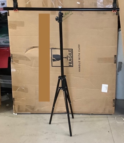 Photography Backdrop Stand, Appears New - Lot 468