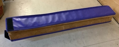 Toyeeka Folding Balance Beam, Appears New - Lot 494