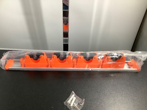 Multifunctional Mop Rack, Appears New - Lot 412